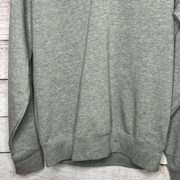 Champion Men's Gray Texas A&M Long Sleeve Pullover Sweatshirt Size Small New - Picture 6 of 13